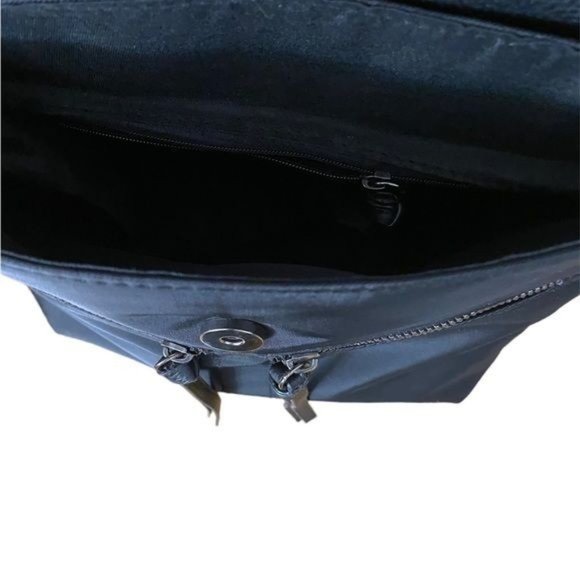 Botkier Backpack Purse Black - Picture 3 of 3